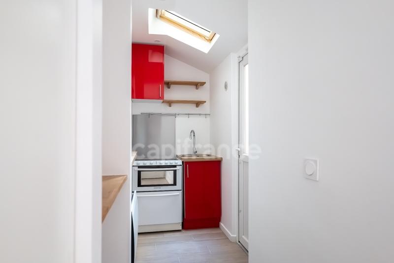 Appartement - 26 m² - 2 pièces