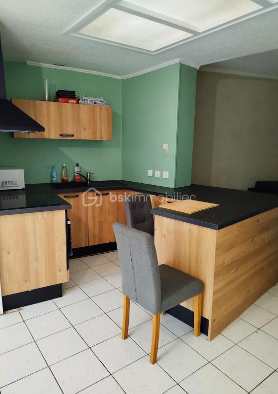 Maison traditionnelle - 60 m² - 4 pièces