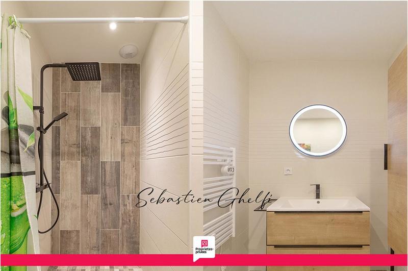 Maison - 145 m² - 6 pièces