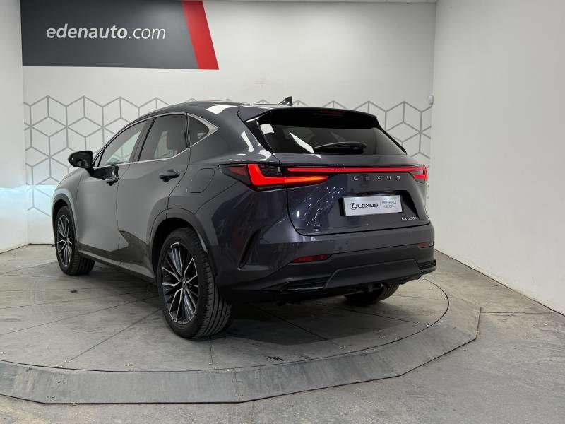 Lexus Nx 450h+ 4wd Hybride Rechargeable Executive