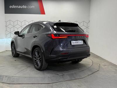 Lexus Nx 450h+ 4wd Hybride Rechargeable Executive