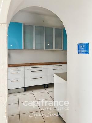 Maison - 130 m² - 6 pièces