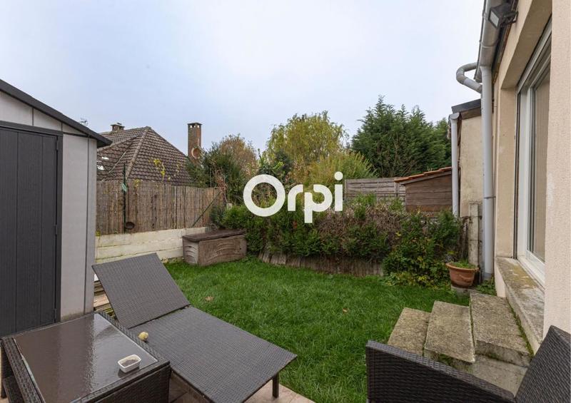 Maison - 82 m² - 3 pièces