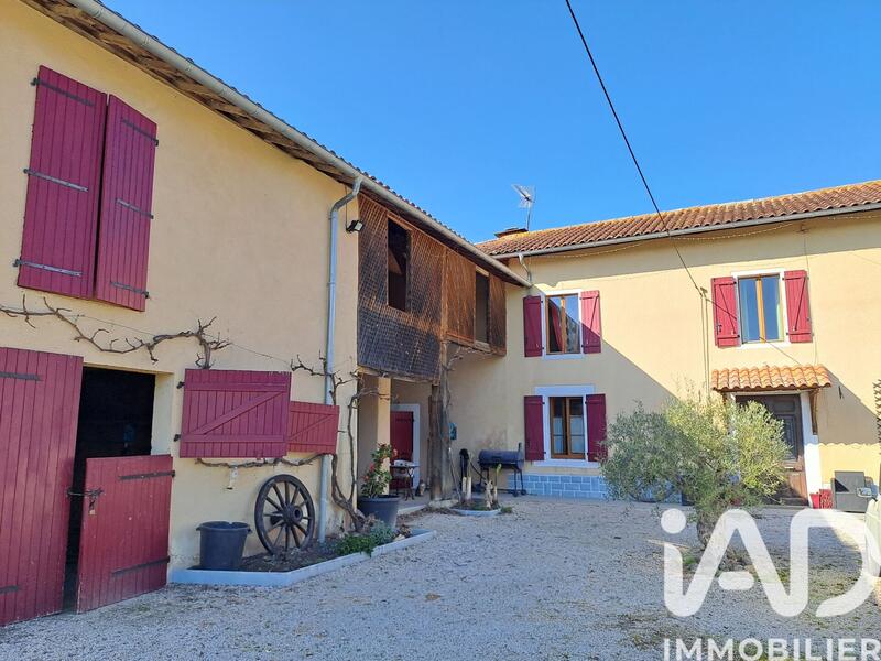 Maison de campagne - 158 m² - 7 pièces