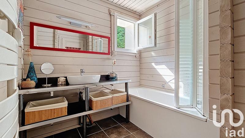 Maison - 135 m² - 5 pièces