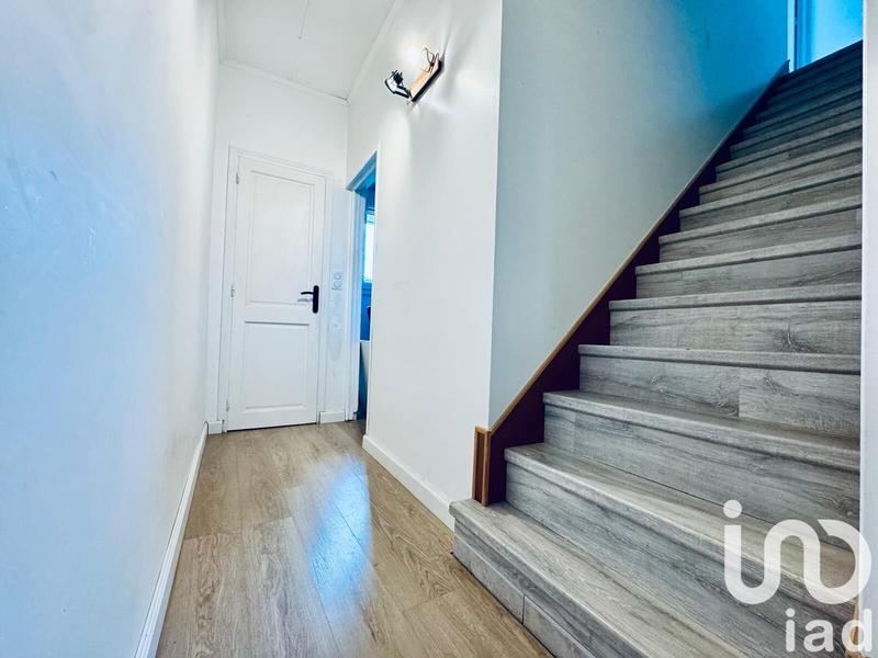 Maison de village - 103 m² - 5 pièces