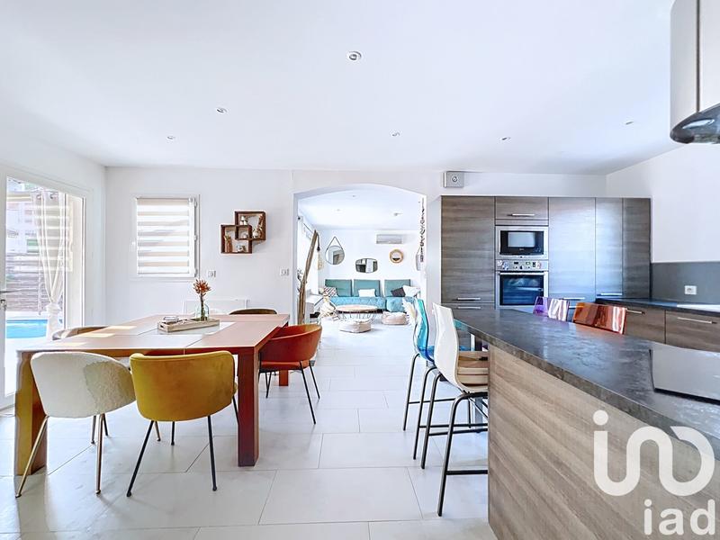 Maison - 103 m² - 5 pièces