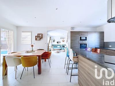 Maison - 103 m² - 5 pièces