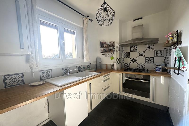 Appartement - 80 m² - 3 pièces