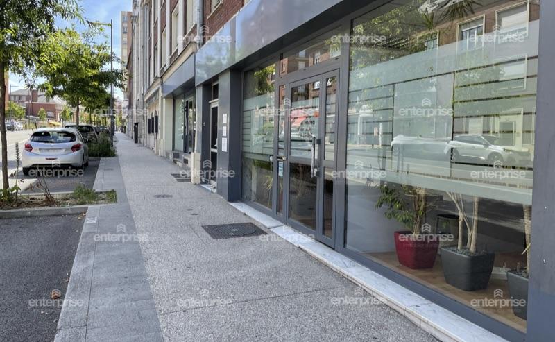 Local commercial - 250 m²