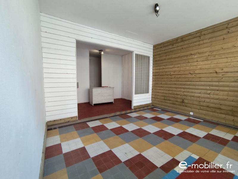 Local commercial - 34 m²