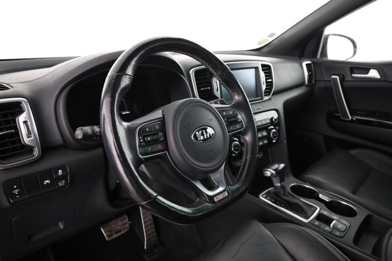 Kia Sportage 1.7 CRDi Isg Gt Line Pack Premium 2wd Dct7 141 ch