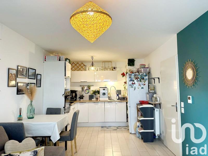 Appartement - 57 m² - 3 pièces