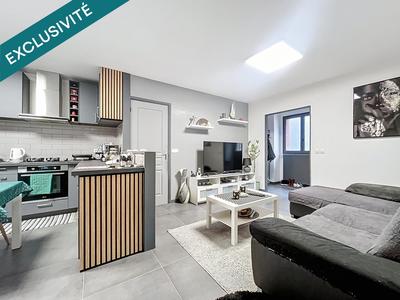Duplex - 86 m² - 4 pièces