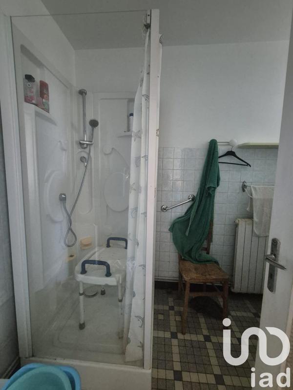 Maison de campagne - 78 m² - 5 pièces