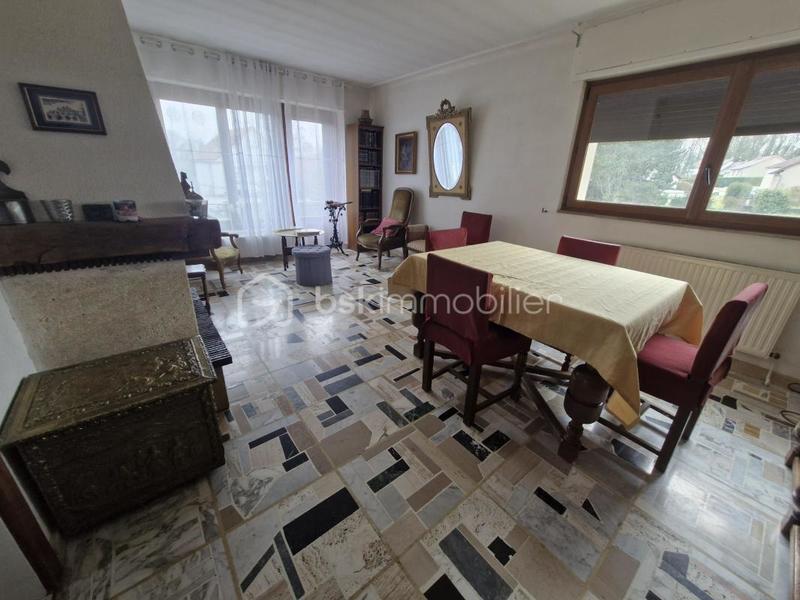 Maison ancienne - 94 m² - 5 pièces