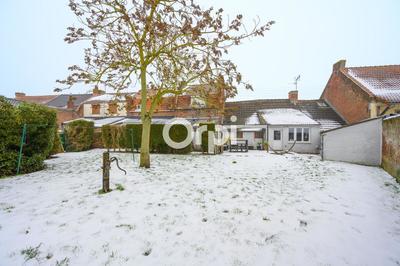 Maison - 61 m² - 2 pièces