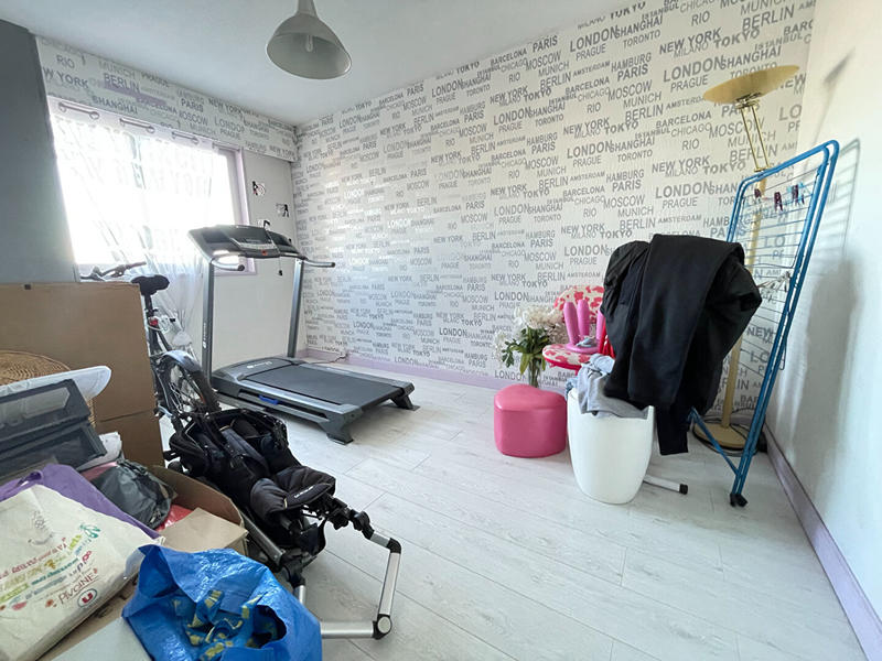 Appartement - 87 m² - 4 pièces