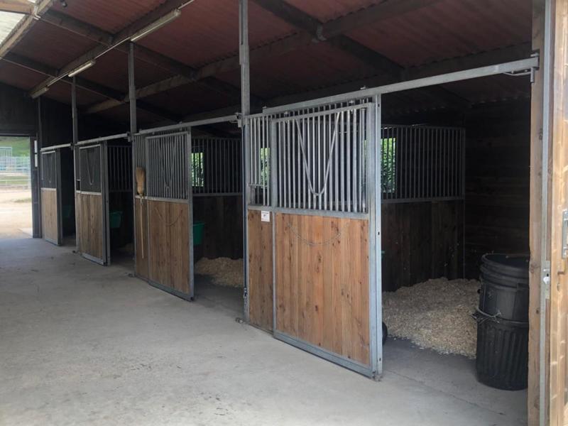 Terrain de loisirs - 7 200 m²