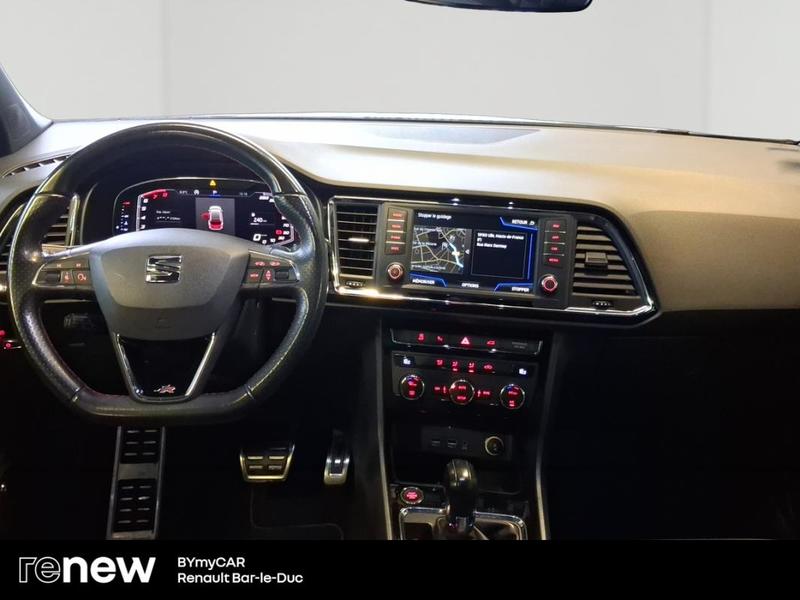 Seat Ateca 1.5 Tsi 150 ch Act Start/Stop Dsg7 Fr