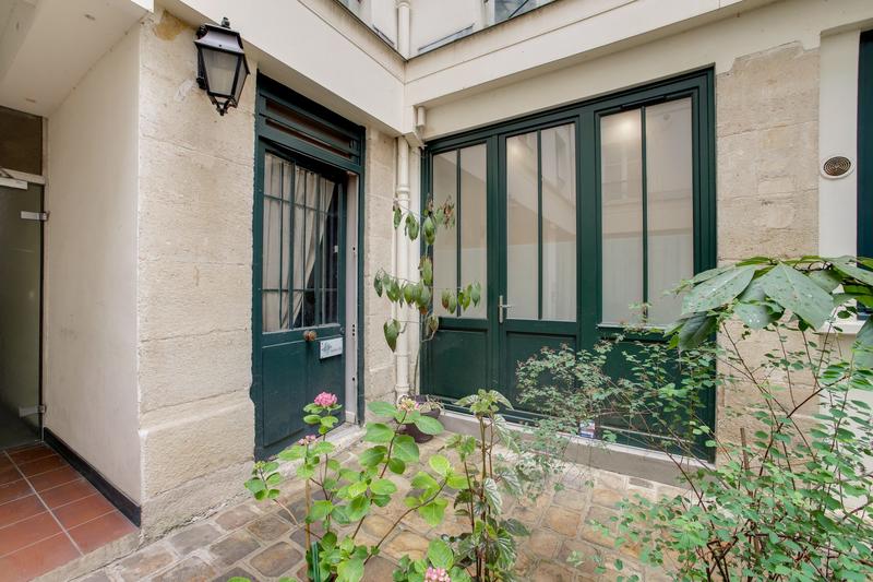 Local commercial - 46 m² - 1 pièce