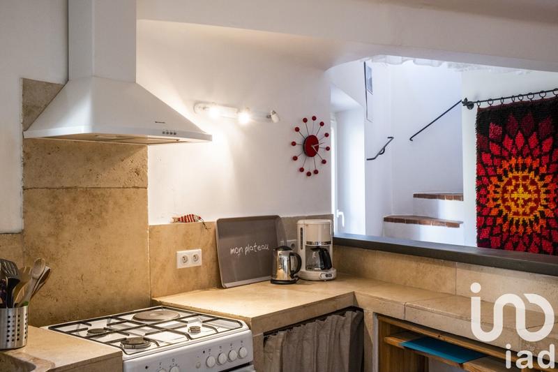 Maison de village - 74 m² - 3 pièces