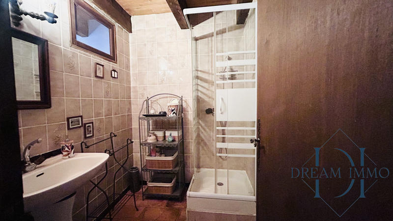 Maison ancienne - 80 m² - 4 pièces