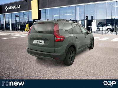 Dacia Jogger Hybrid 140 7 places Extreme