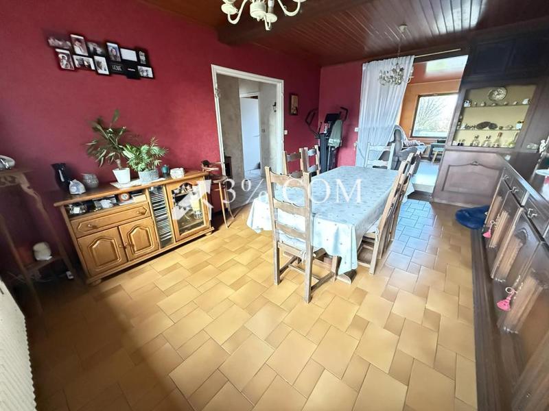 Maison - 120 m² - 5 pièces