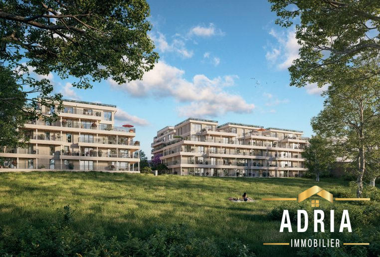 Appartement - 26 m² - 1 pièce