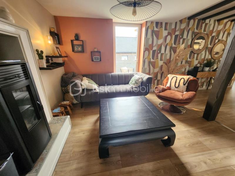 Maison de ville - 142 m² - 6 pièces