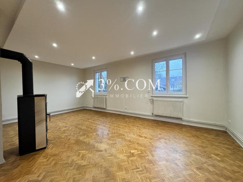 Maison - 164 m² - 6 pièces