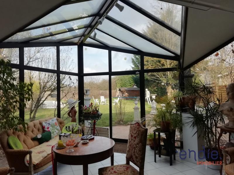 Maison - 212 m² - 7 pièces