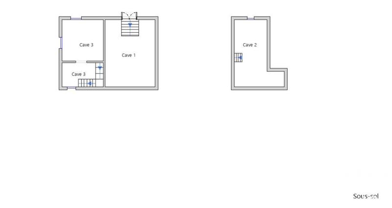 Maison - 333 m² - 15 pièces