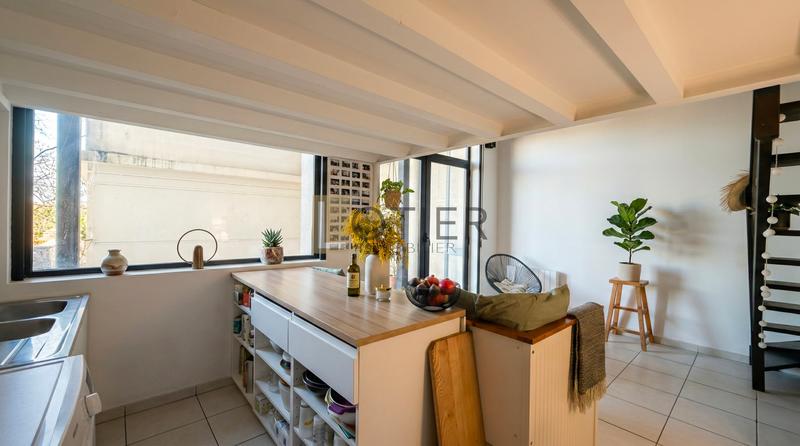 Appartement - 41 m² - 2 pièces