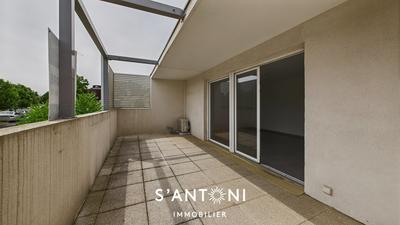 Appartement - 59 m² - 3 pièces