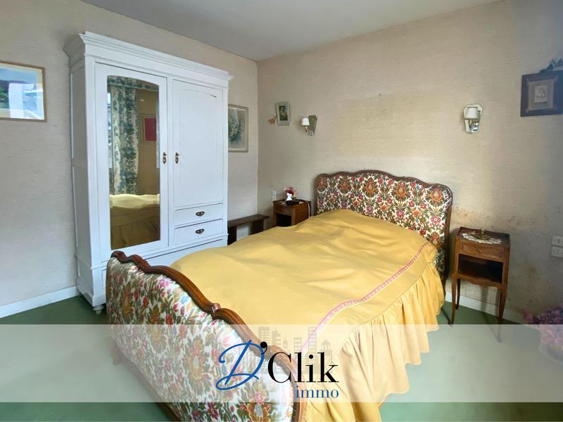 Maison - 102 m² - 4 pièces