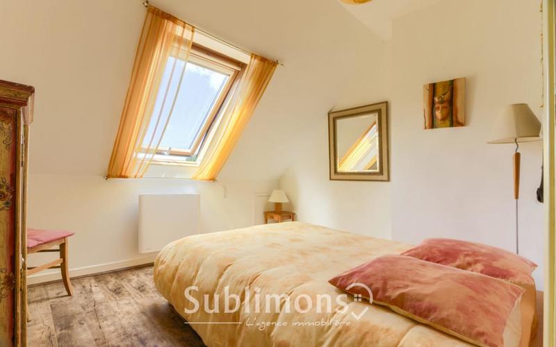 Maison - 140 m² - 7 pièces