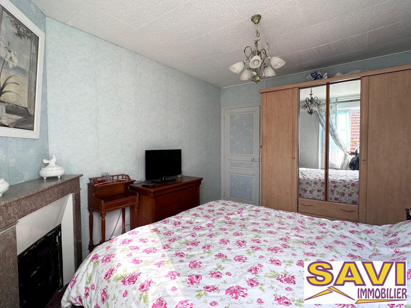 Maison ancienne - 96 m² - 5 pièces