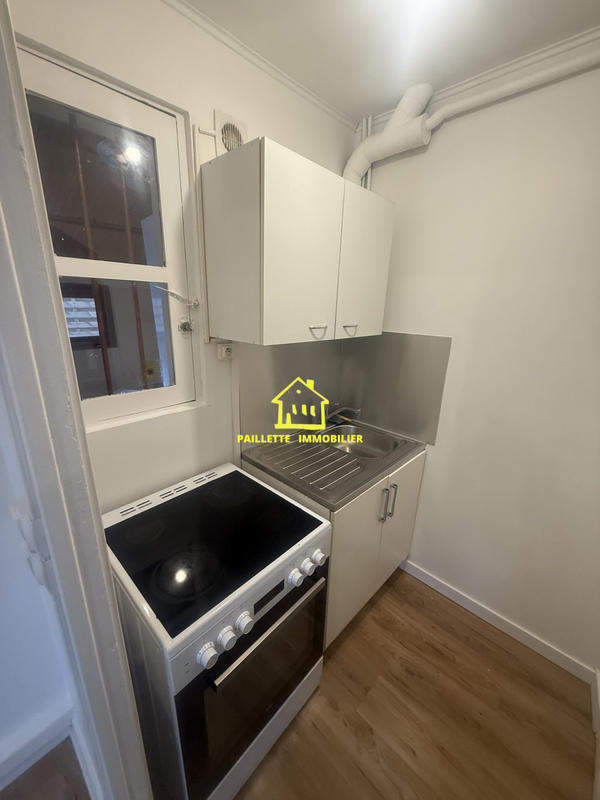 Maison ancienne - 34 m² - 2 pièces