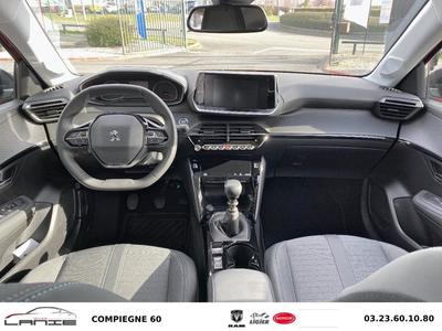 Peugeot 208 PureTech 100 s&amp;S Bvm6 Allure