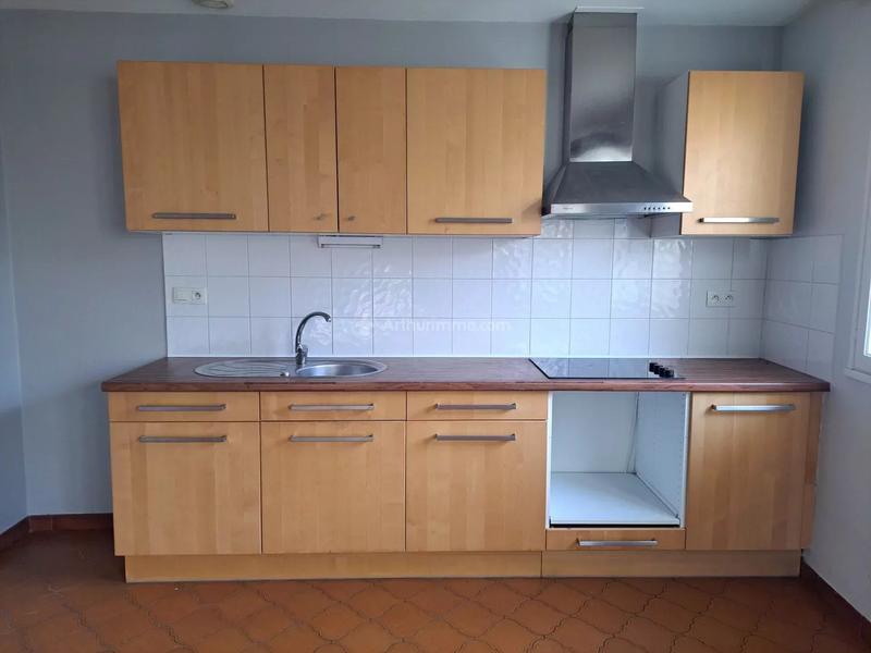 Appartement - 54 m² - 2 pièces