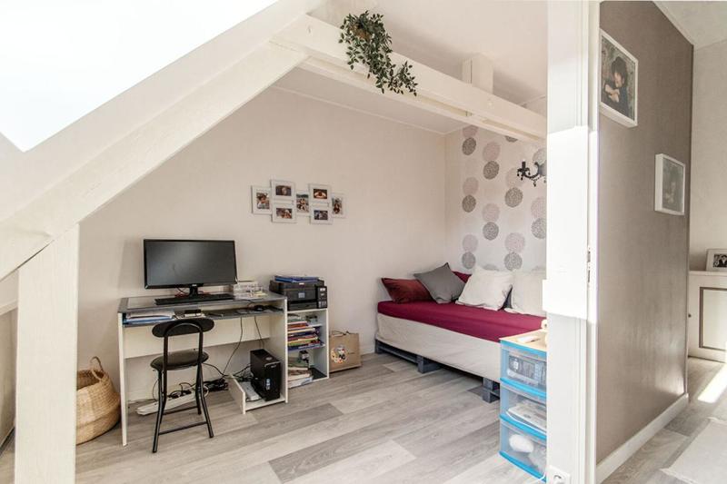 Maison - 82 m² - 5 pièces