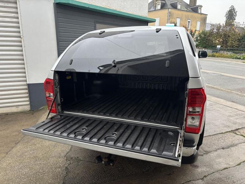 Isuzu d-max Dc II 4x4 double cabine 2.5 Planet