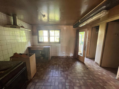 Maison - 92 m² - 5 pièces