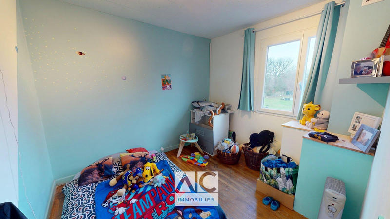 Maison - 114 m² - 6 pièces