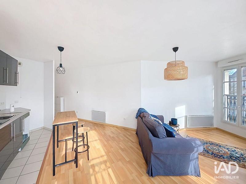 Appartement - 50 m² - 2 pièces