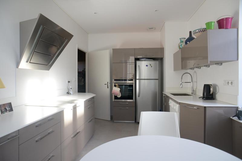 Appartement - 161 m² - 5 pièces