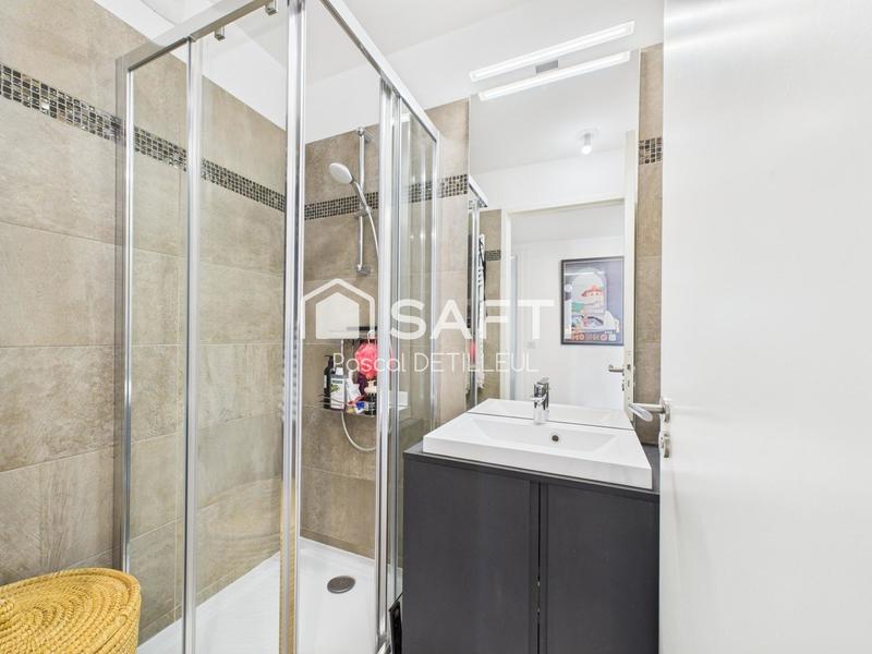 Appartement - 86 m² - 4 pièces