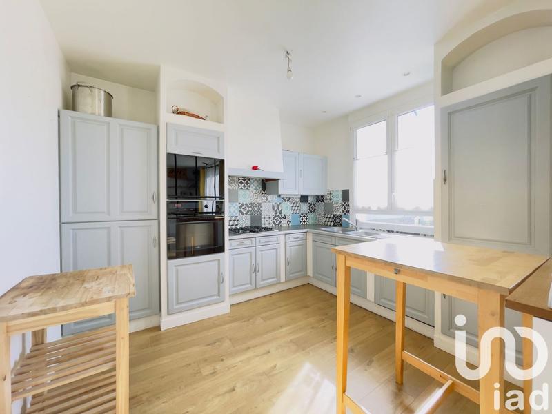 Maison - 113 m² - 6 pièces